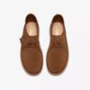 Mens Desert Hunter Cola Suede Desert Boot