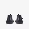 Mens Desert Trek Black Smooth Leather Mens Desert Trek Black Smooth Leather