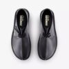Mens Desert Trek Black Smooth Leather Mens Desert Trek Black Smooth Leather