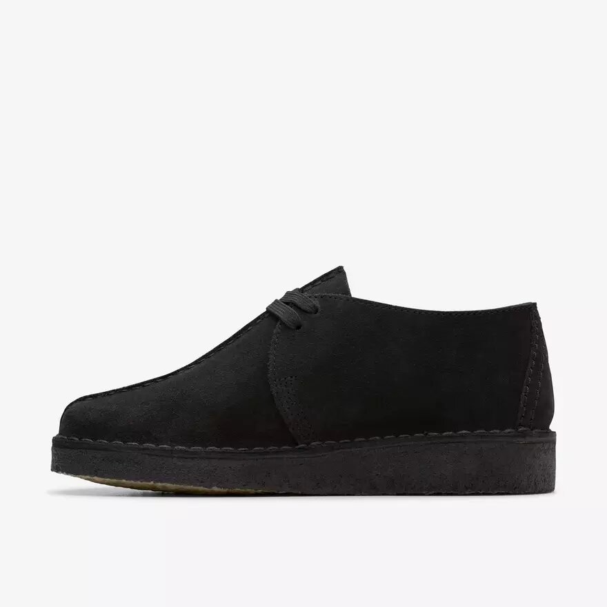 Mens Desert Trek Black Suede Shoes Us Mens Desert Trek Black Suede Shoes Us