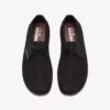 Mens Desert Trek Black Suede Shoes Us Mens Desert Trek Black Suede Shoes Us