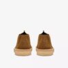 Mens Desert Trek Bronze Suede Mens Desert Trek Bronze Suede