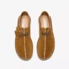 Mens Desert Trek Bronze Suede Mens Desert Trek Bronze Suede
