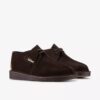 Mens Desert Trek Dark Brown Shoes Us Mens Desert Trek Dark Brown Shoes Us