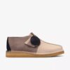 Mens Desert Trek Grey Combination Desert Trek Mens Desert Trek Grey Combination Desert Trek