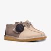 Mens Desert Trek Grey Combination Desert Trek Mens Desert Trek Grey Combination Desert Trek