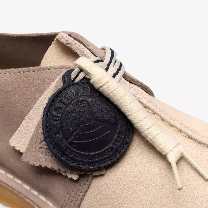 Mens Desert Trek Grey Combination Desert Trek Mens Desert Trek Grey Combination Desert Trek