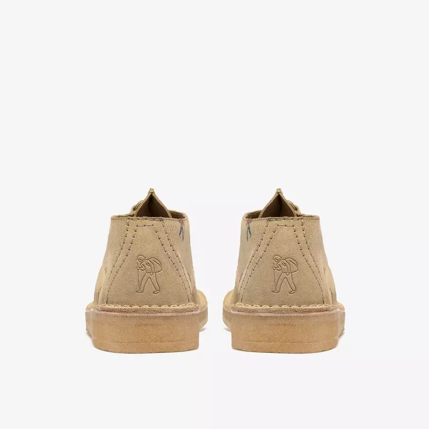 Mens Desert Trek Maple Combination Print Desert Trek Mens Desert Trek Maple Combination Print Desert Trek