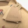 Mens Desert Trek Maple Combination Print Desert Trek Mens Desert Trek Maple Combination Print Desert Trek