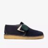 Mens Desert Trek Navy Suede Desert Trek Mens Desert Trek Navy Suede Desert Trek