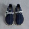Mens Desert Trek Navy Suede Desert Trek Mens Desert Trek Navy Suede Desert Trek