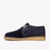 Mens Desert Trek Navy Suede Desert Trek Mens Desert Trek Navy Suede Desert Trek
