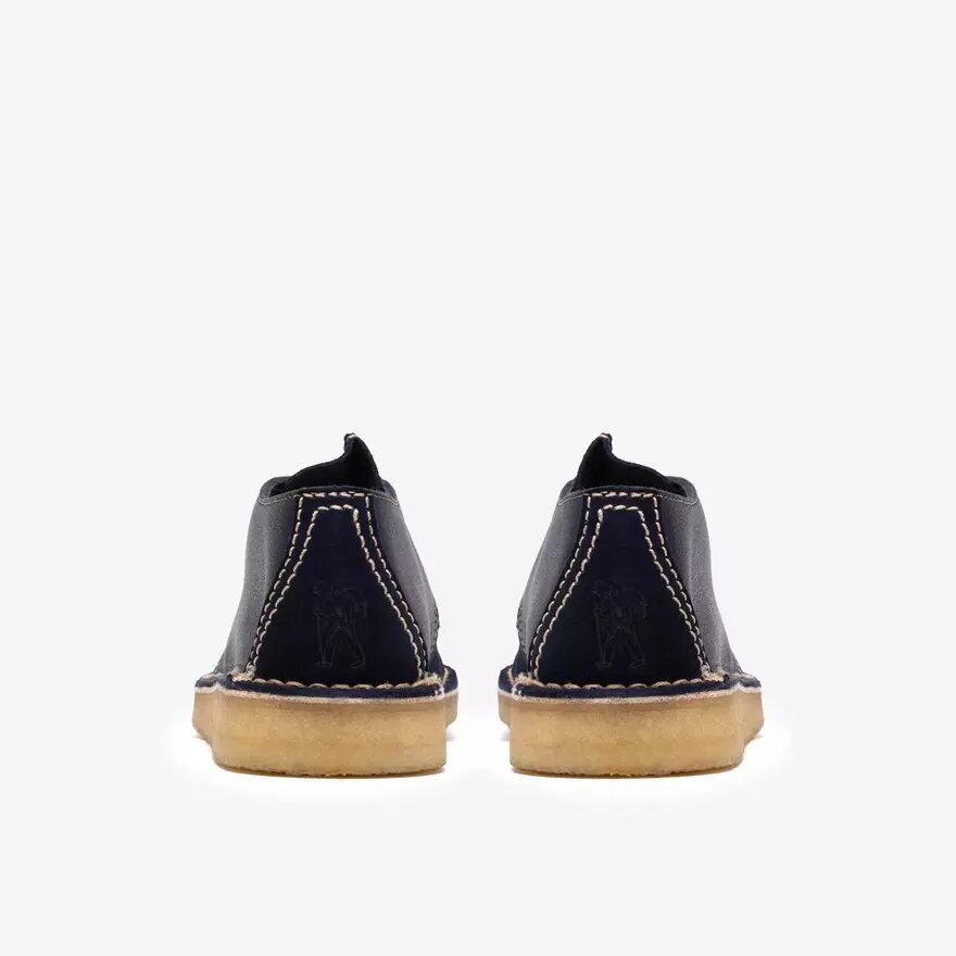 Mens Desert Trek Navy Suede Desert Trek Mens Desert Trek Navy Suede Desert Trek