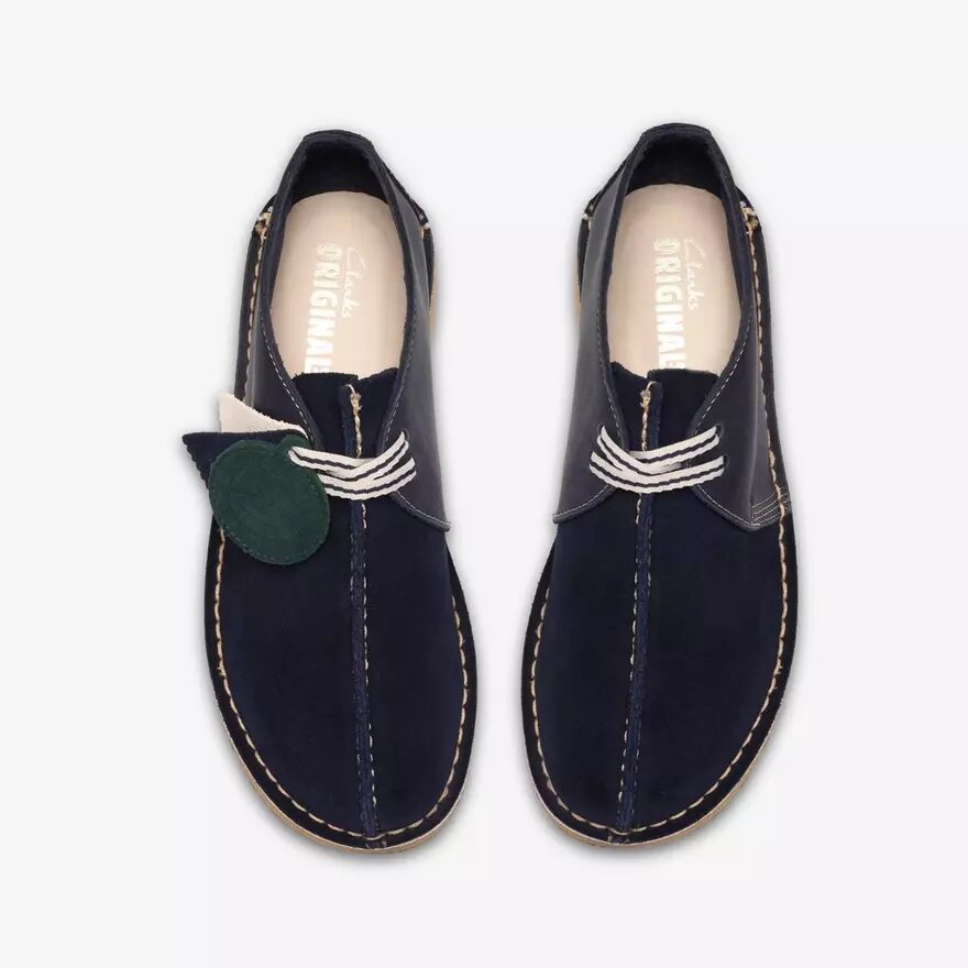 Mens Desert Trek Navy Suede Desert Trek Mens Desert Trek Navy Suede Desert Trek