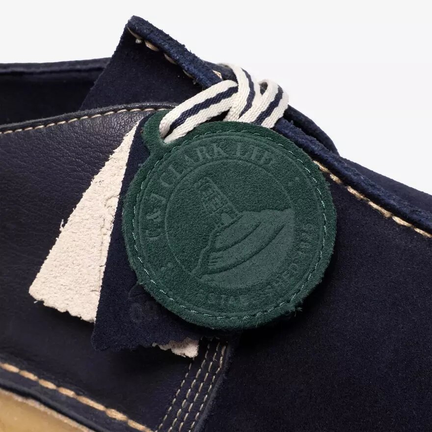 Mens Desert Trek Navy Suede Desert Trek Mens Desert Trek Navy Suede Desert Trek