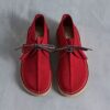 Mens Desert Trek Red Suede Desert Trek Mens Desert Trek Red Suede Desert Trek
