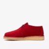 Mens Desert Trek Red Suede Desert Trek Mens Desert Trek Red Suede Desert Trek