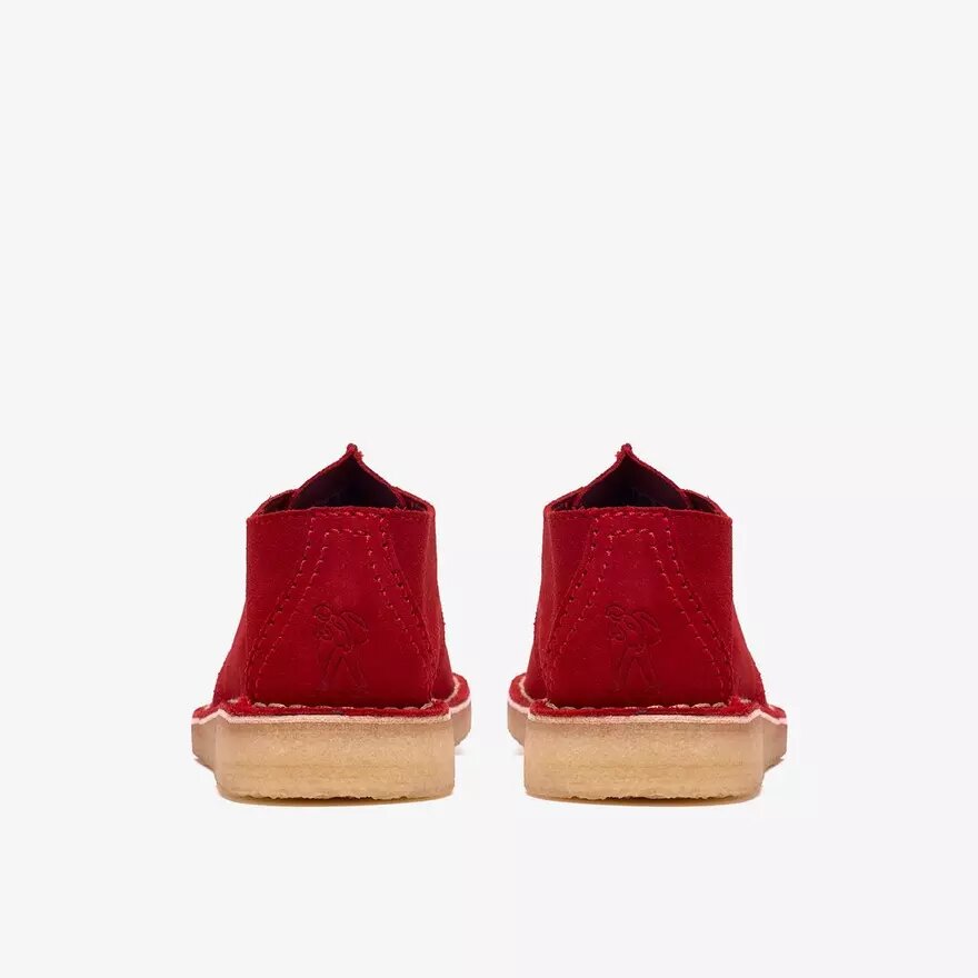Mens Desert Trek Red Suede Desert Trek Mens Desert Trek Red Suede Desert Trek