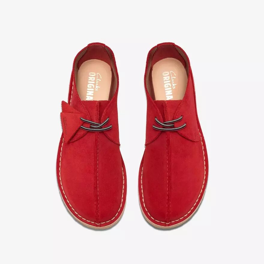 Mens Desert Trek Red Suede Desert Trek Mens Desert Trek Red Suede Desert Trek
