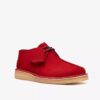 Mens Desert Trek Red Suede Desert Trek Mens Desert Trek Red Suede Desert Trek