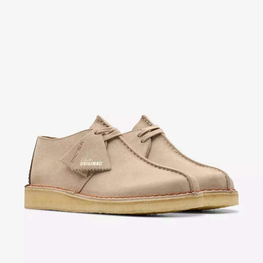 Mens Desert Trek Sand Suede Shoes Us Mens Desert Trek Sand Suede Shoes Us