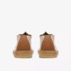 Mens Desert Trek White Combination Leather Desert Trek Mens Desert Trek White Combination Leather Desert Trek
