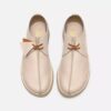 Mens Desert Trek White Combination Leather Desert Trek Mens Desert Trek White Combination Leather Desert Trek