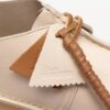Mens Desert Trek White Combination Leather Desert Trek Mens Desert Trek White Combination Leather Desert Trek