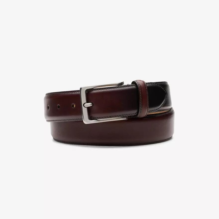 Mens Dress Belt Burnished Us Mens Dress Belt Burnished Us