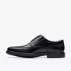 Mens Dresslite Ace Black Leather Oxford| Clarks Mens Dresslite Ace Black Leather Oxford| Clarks