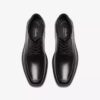 Mens Dresslite Ace Black Leather Oxford| Clarks Mens Dresslite Ace Black Leather Oxford| Clarks