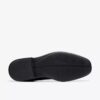 Mens Dresslite Cap Black Leather Oxford Mens Dresslite Cap Black Leather Oxford