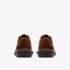 Mens Dresslite Cap Tan Leather Oxford Mens Dresslite Cap Tan Leather Oxford