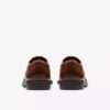 Mens Dresslite Step Dark Tan Leather Loafers Mens Dresslite Step Dark Tan Leather Loafers