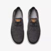 Mens Easeway Lace Black Combination Sneakers Mens Easeway Lace Black Combination Sneakers
