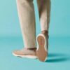 Mens Easeway Lace Sand Combination Sneakers| Clarks Us