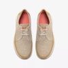 Mens Easeway Lace Sand Combination Sneakers| Clarks Us