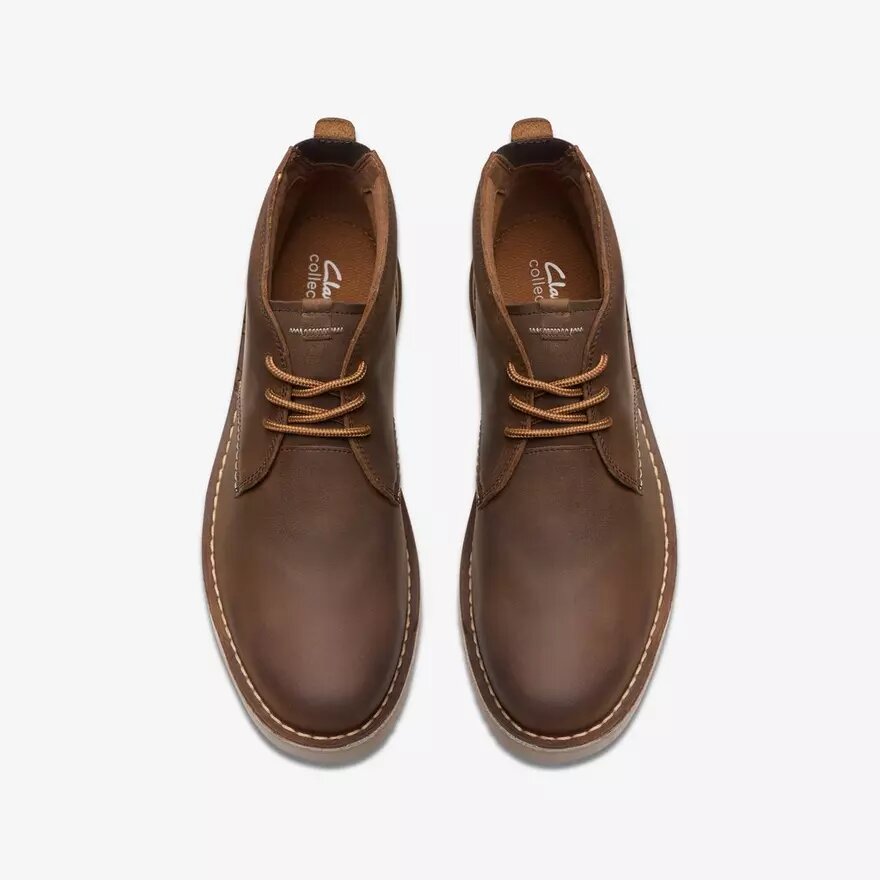 Mens Eastridge Mid Beeswax Leather Boots Mens Eastridge Mid Beeswax Leather Boots