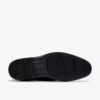 Mens Eldredge Step Black Leather Loafer Mens Eldredge Step Black Leather Loafer