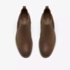 Mens Emmet Easy Cola Suede Chelsea Boots Mens Emmet Easy Cola Suede Chelsea Boots