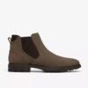 Mens Emmet Easy Stone Suede Ankle Boots Mens Emmet Easy Stone Suede Ankle Boots