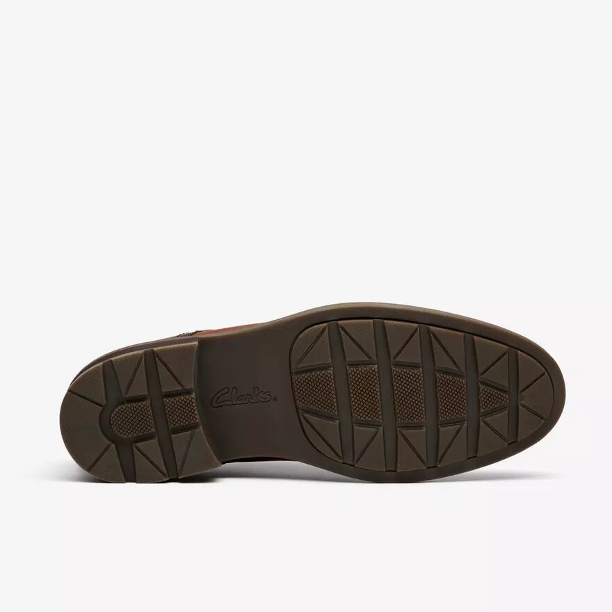 Mens Emmet Plain Tan Leather Shoes Mens Emmet Plain Tan Leather Shoes
