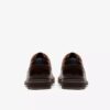 Mens Emmet Plain Tan Leather Shoes Mens Emmet Plain Tan Leather Shoes