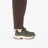 Mens Enford Lo Waterproof Khaki Sneakers Mens Enford Lo Waterproof Khaki Sneakers