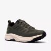 Mens Enford Lo Waterproof Khaki Sneakers Mens Enford Lo Waterproof Khaki Sneakers
