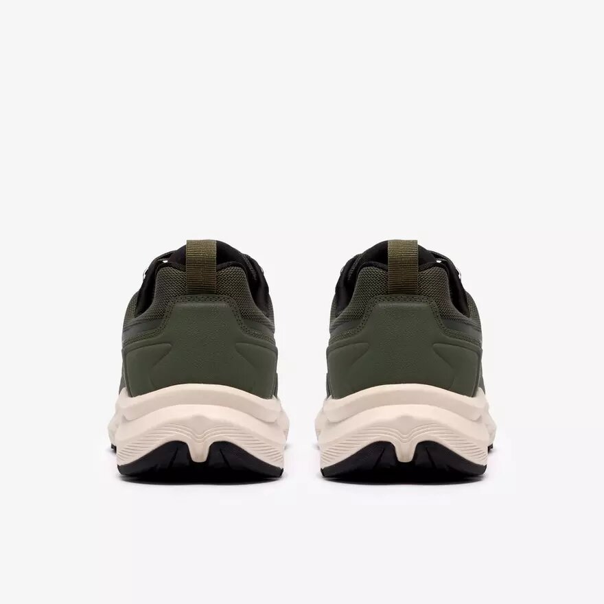 Mens Enford Lo Waterproof Khaki Sneakers Mens Enford Lo Waterproof Khaki Sneakers