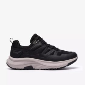 Mens Enford Lo Wp Black Sneakers Mens Enford Lo Wp Black Sneakers