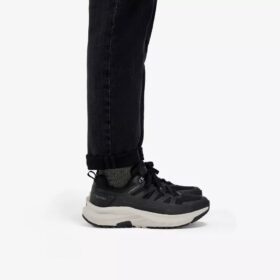Mens Enford Lo Wp Black Sneakers Mens Enford Lo Wp Black Sneakers