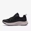 Mens Enford Lo Wp Black Sneakers Mens Enford Lo Wp Black Sneakers