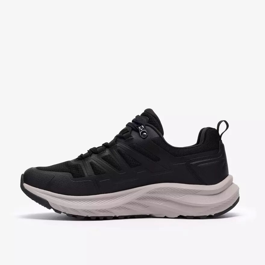 Mens Enford Lo Wp Black Sneakers Mens Enford Lo Wp Black Sneakers